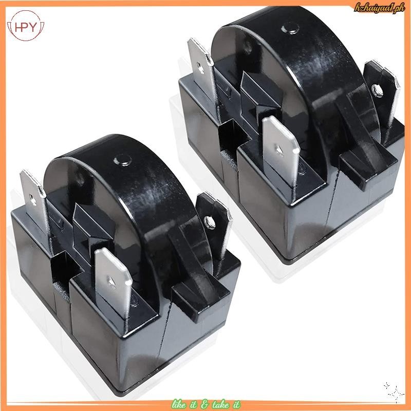hzhaiyaa1.php แทนที่ส่วน 3 ขา QP2-4.7/ QP2-4R7 4.7 โอห์มตู้เย็น PTC Start/รีเลย์สําหรับตู้เย็นขนาดเล