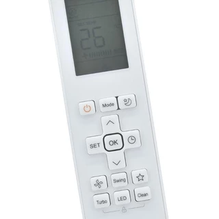 ใหม่ RG10B (G)/BGEF สําหรับ Midea Samsung เครื่องปรับอากาศระยะไกล RG10B (K1)/BGEFU1