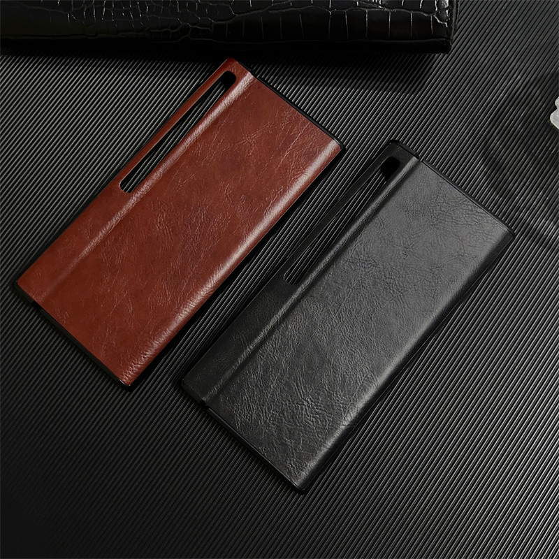 HUAWEI Mate XS2 คุณภาพสูงรูปแบบผิวม้าบ้าเคสโทรศัพท์พับป้องกันการตกฝาครอบป้องกัน