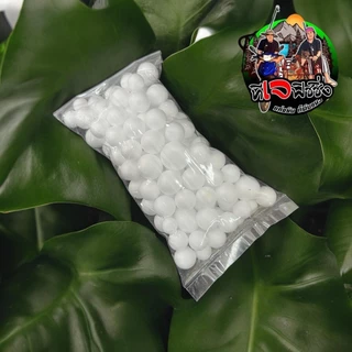 สวยตรงปก เม็ดโฟม โฟม 1 ซอง 5 บาท โฟมขาว เม็ดโฟมตกปลา สำหรับตกปลาหน้าดิน โฟมตกปลา