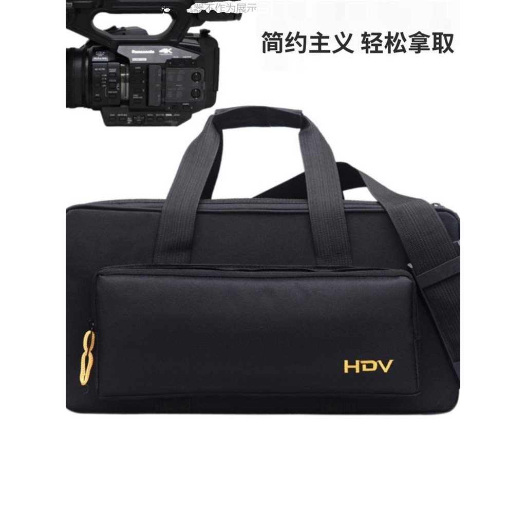 เหมาะสําหรับ Panasonic AG-UX90MC UX180MC DVX200MC กระเป๋ากล้องมืออาชีพกระเป๋าเป้สะพายหลังวิดีโอกลางแจ้ง