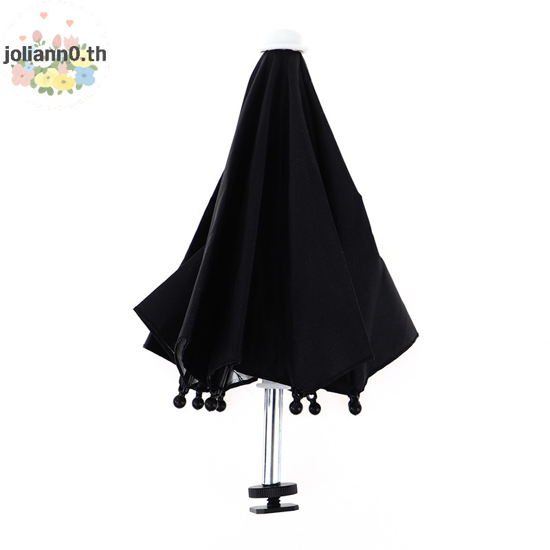 Joliann0 สีดํากล้อง Dslr ร่มบังแดด Rainy Holder สําหรับกล้องทั่วไป Photographic th - รูปที่ 4