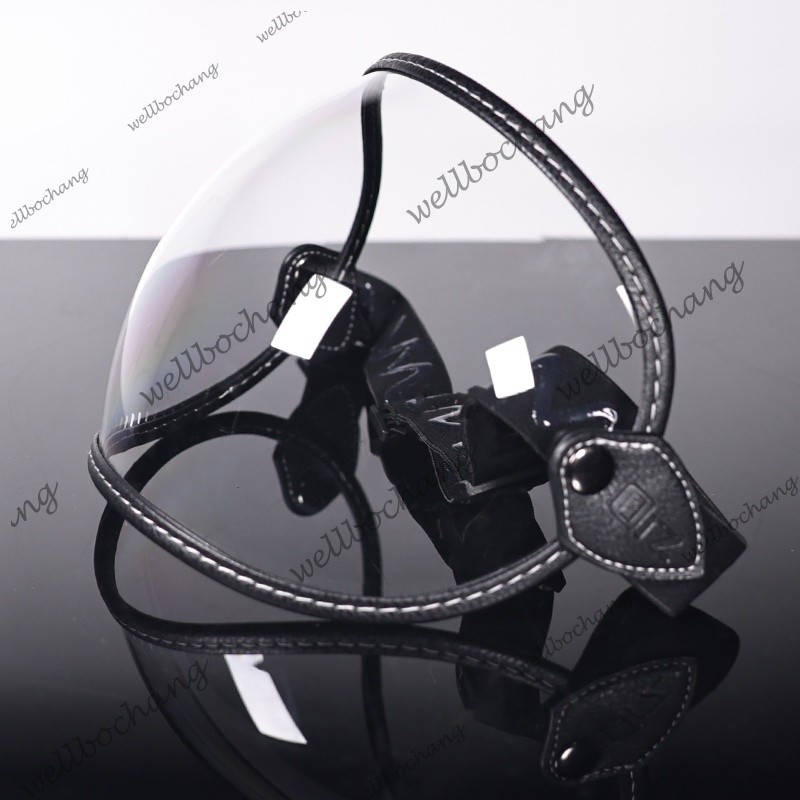 Orz Retro Helmet Goggles Motorcycle Tie Te Quarter Bubble Full Face Four Seasons