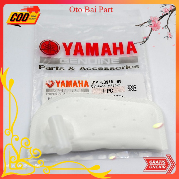 Jupiter z กรองน้ํามันเชื้อเพลิง 1DY-E3915-00 มอเตอร์ส่วน