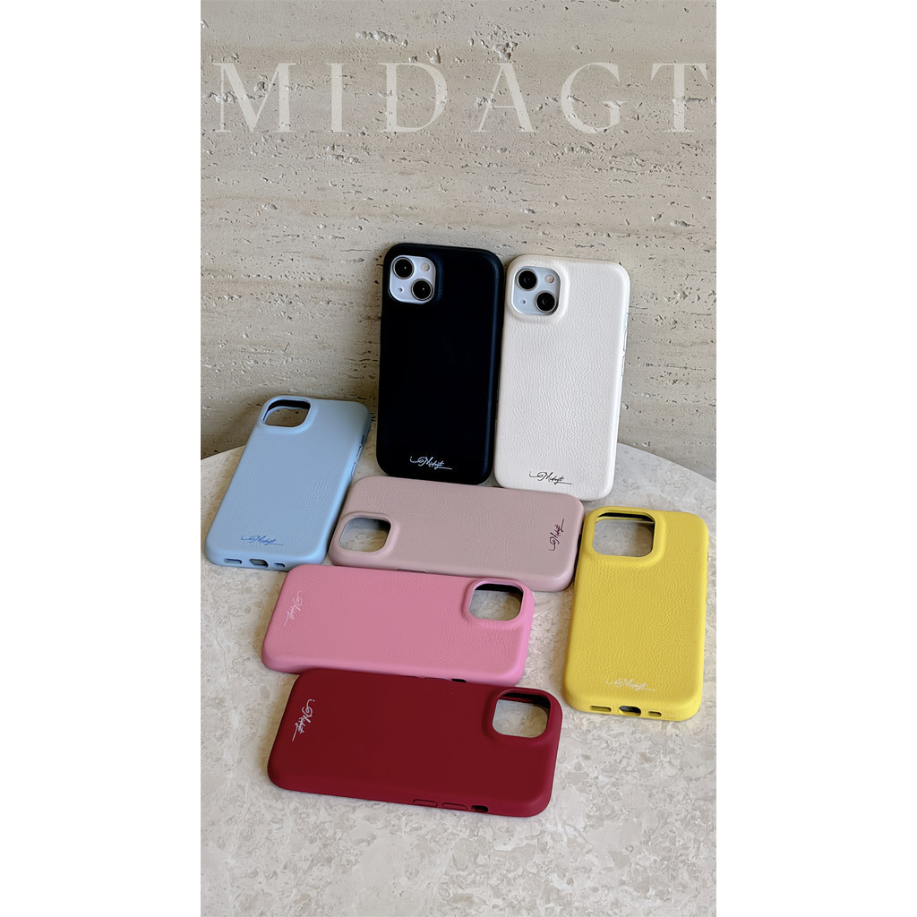 สีทึบตัวอักษรที่เรียบง่ายหนังเคสโทรศัพท์สําหรับiphone 15pro 14pro max 13 14pro 12 11 15Promaxหรูหรารวมทุกอย่างผิวรู้สึกเลนส์ปกแข็งป้องกัน