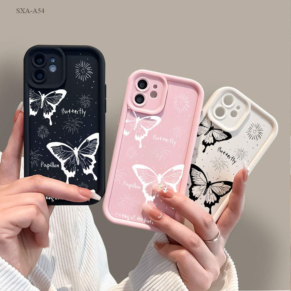 Samsung Galaxy A54 A53 A05S A05 A15 A34 A12 A14 A04S A03 A03S A02S A23 A24 A25 A04 A50 A50S A22 A51 4G 5G เคสซัมซุง – โปรปัง