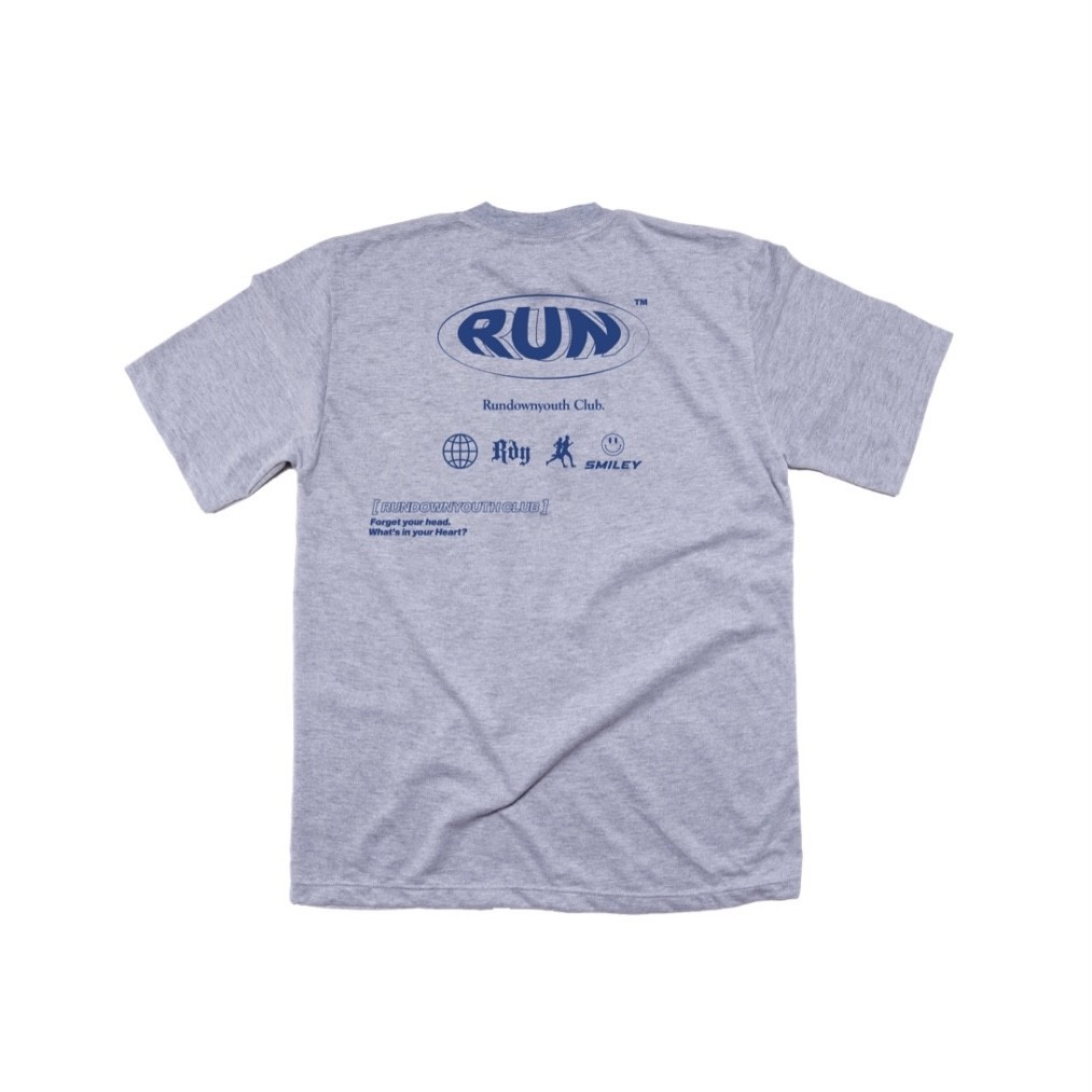 "RDY CLUB" LOGO T-Shirt 041 s-5xl