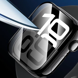 ฟิล์มกระจกนิรภัย 3D for Iwatch Ultra/SE 3 2 Apple Watch Series 11 10 9 8 7 6 5 4 38มม 40มม 46มม 42มม 44มม 41 45มม 49มม.