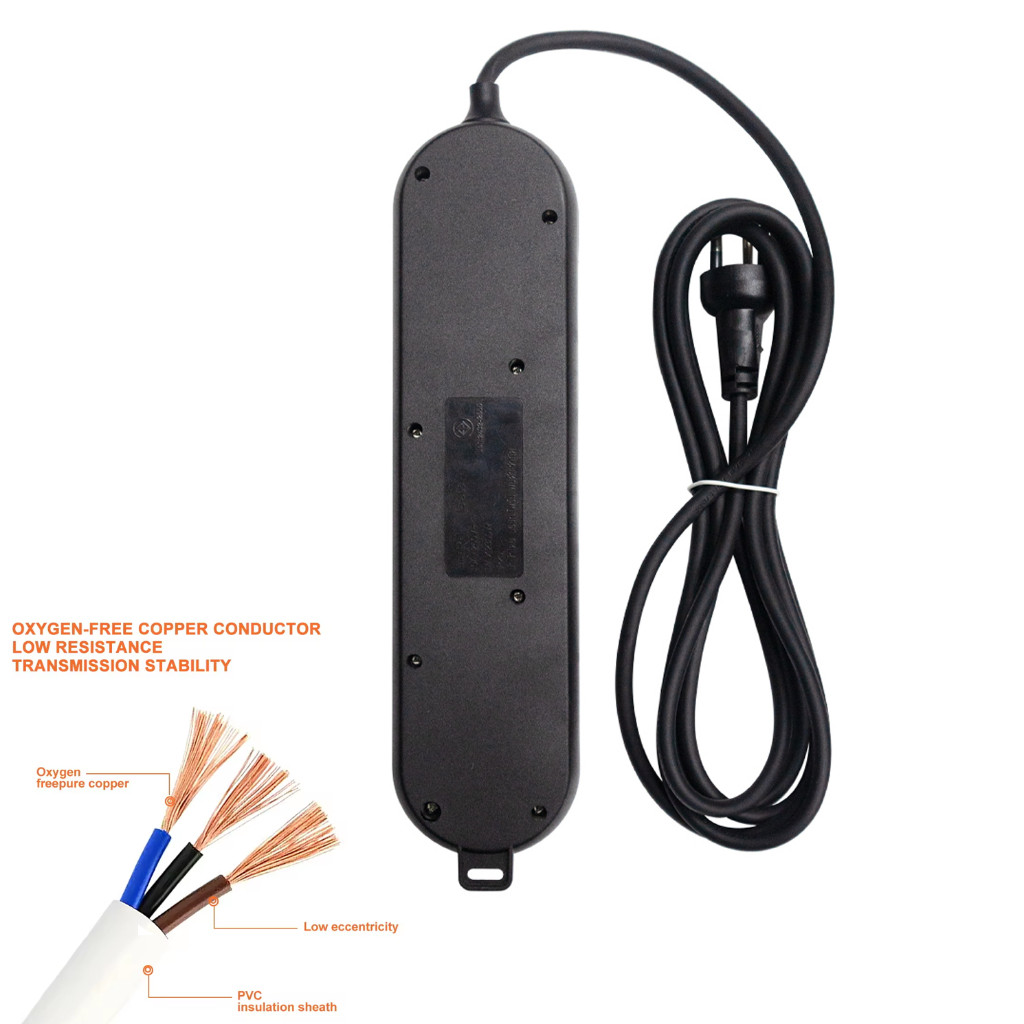 New Product งานแท้  Plug Lumira LS-903/LS-904/LS-905 ปลั๊กไฟ 3M./5M.มี มอก.