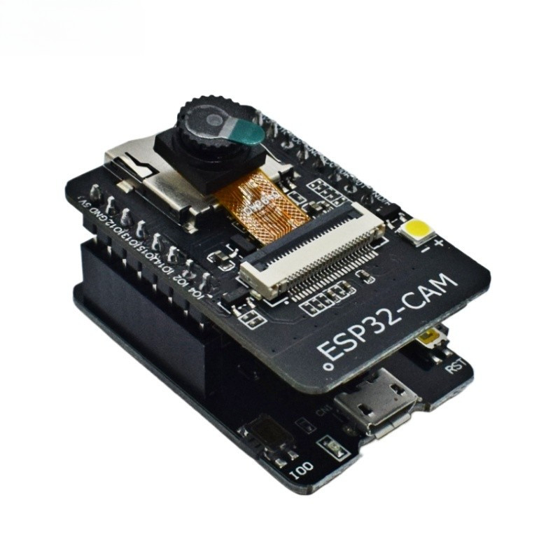 Esp32-cam ESP32-CAM-MB MICRO USB ESP32 Serial To WiFi ESP32 CAM Development Board CH340 CH340G 5V บล