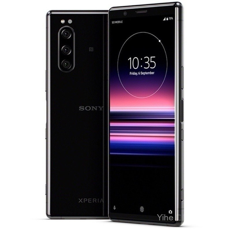 [แนะนำร้อน] [1120 คนชื่นชอบ] สมาร์ทโฟน Android Sony Xperia X5 Qualcomm 855 มือสอง Xperia5