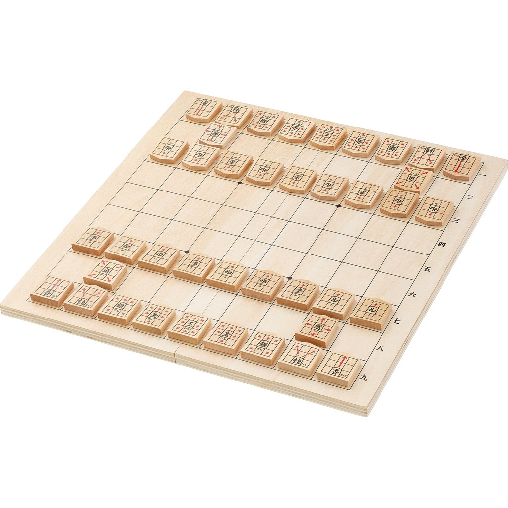 Kumon Publishing (KUMON PUBLISHING) Study Shogi Educational Toy Toys for Beginners and Over 5 Years 