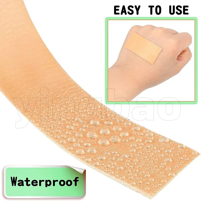 5m Foot Care สติกเกอร์กาว Protector Pads,ส้นเทปสําหรับชายหญิงป้องกัน Blister และ Chafing เบาะป้องกัน
