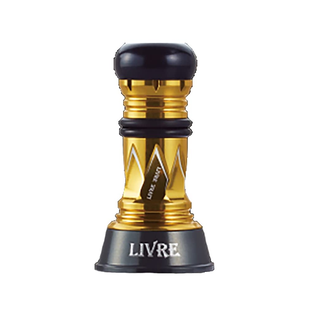 LIVRE 10780 Custom Balancer Short Type2 Shimano 1000~C2000 C2 Type Titanium x Titanium