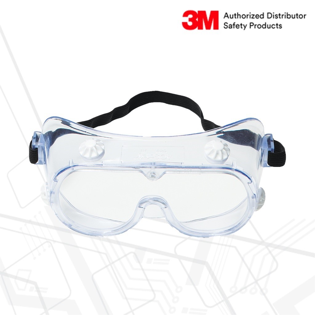 3M™ ครอบตานิรภัย 3เอ็ม รุ่น 334AF 40661-00000-10DP
