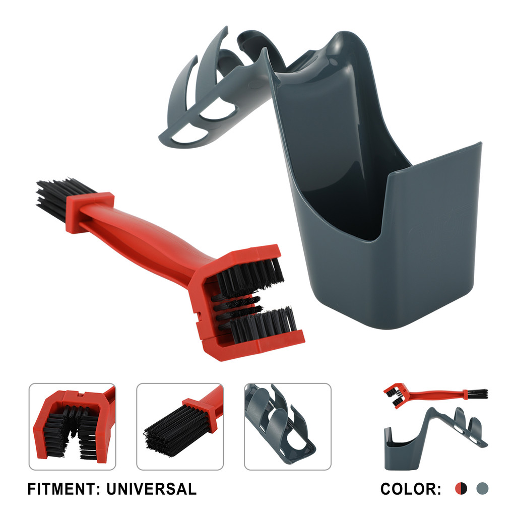 Universal Chain Cleaning Brush Motorcycle Tools