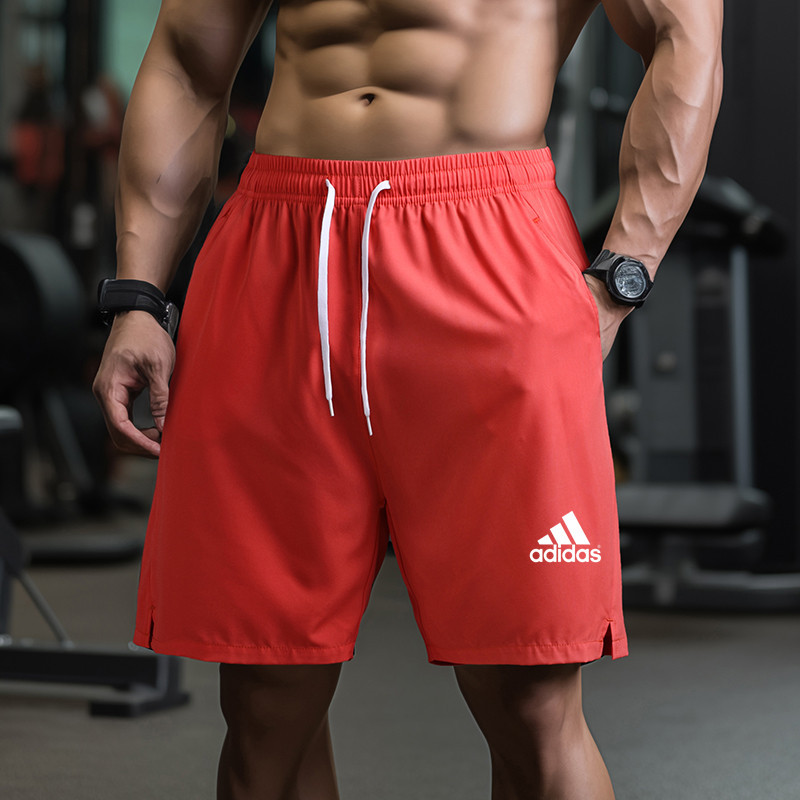 2025 แฟชั่นกางเกงขาสั้นสําหรับชายกีฬาวิ่งยิมบาสเกตบอลกางเกงขาสั้นผู้ชาย plus ขนาด seluar pendek sukan #JX-259-AD - รูปที่ 6