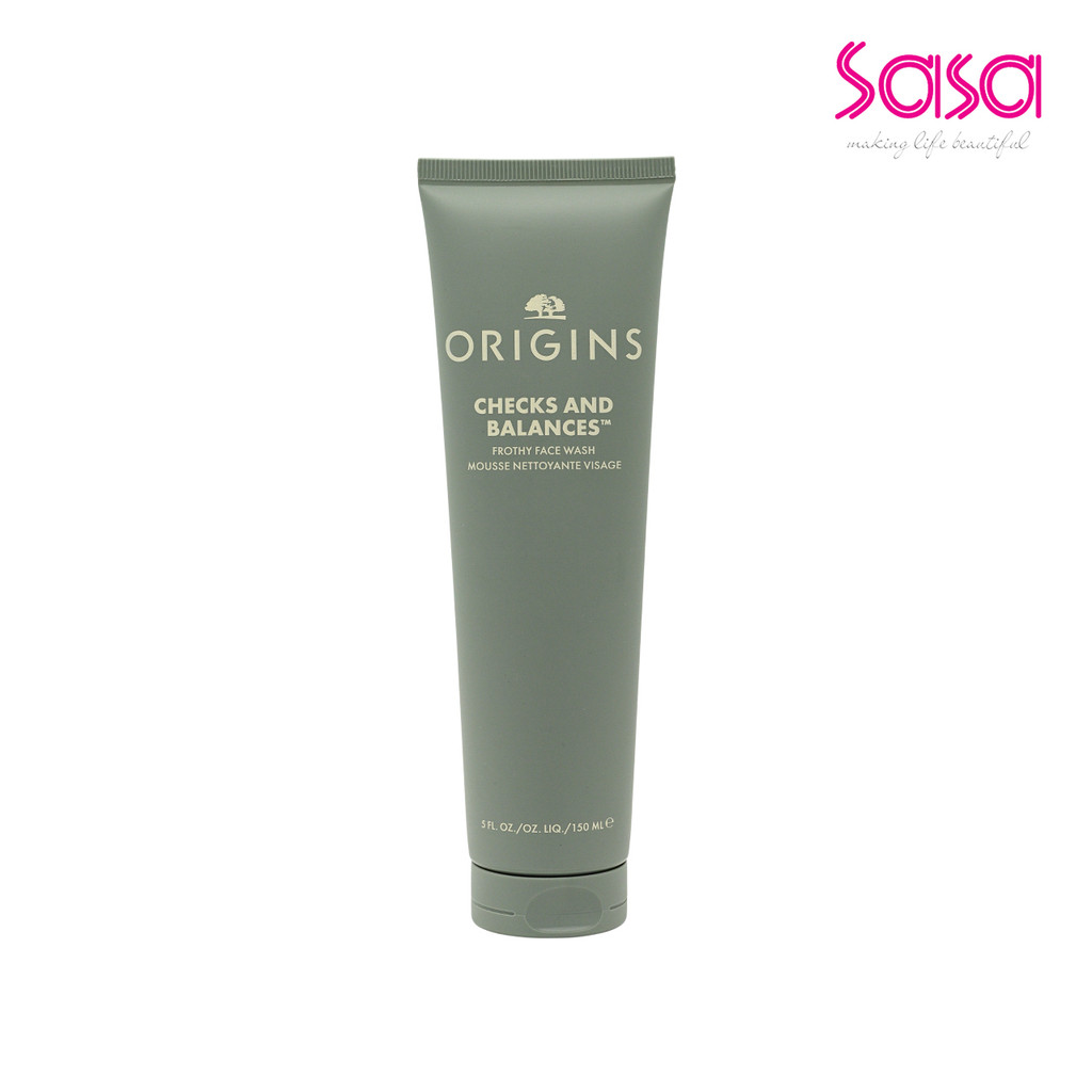 Origins CHECKS AND BALANCES™ Frothy Face Wash(150ML)