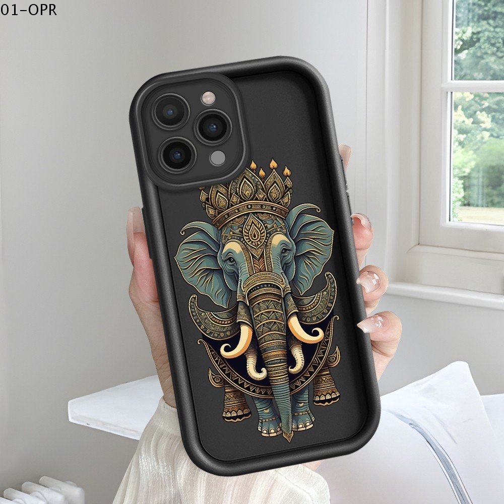 เคส For OPPO Reno 13 13F 12 12F 11 10 8 8T 7 7Z 6 6Z 5 4 4F Pro Plus 4G 5G เคสโทรศัพท์ เคสออปโป้ Sil
