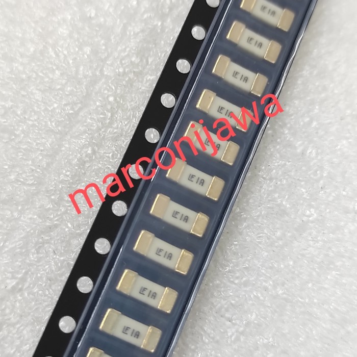 AS01 ฟิวส์ smd 1A 125V