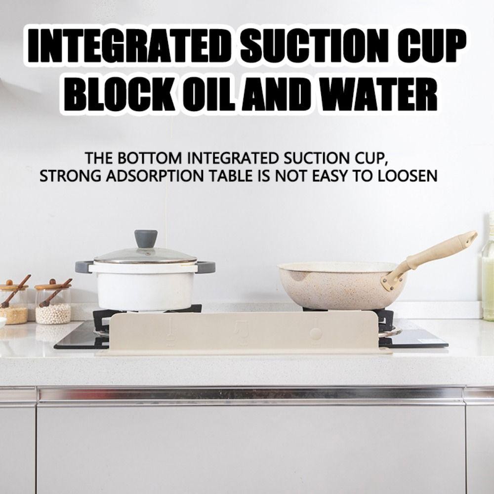 เซนิทฮินซี ซิลิโคนแผ่นกั้นน้ํา,ครัวเรือนนุ่มอ่างล้างจานสาดยาม,ฐานถ้วยดูดยืดหยุ่นปฏิบัตินํามาใช้ใหม่บล็อกน้ําป้องกันเสื้อผ้า - รูปที่ 3