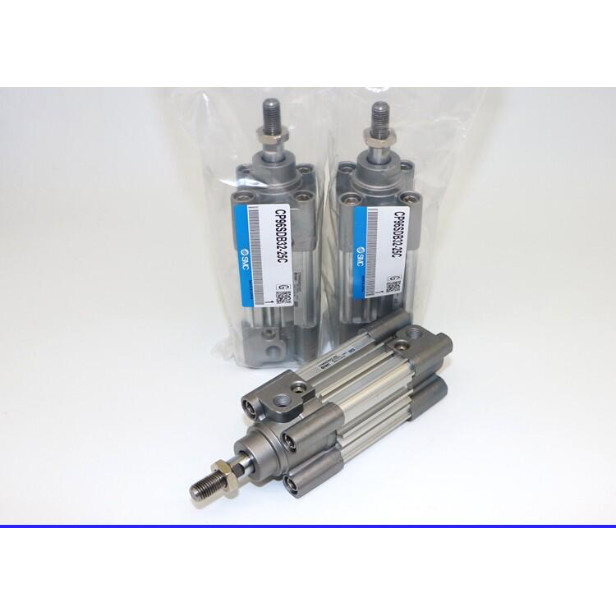 Smc กระบอกมาตรฐาน CP96SDB40-CP96SDB32-25C-50C-75C-100C-125C-150C-175C-200C-250C-300C-350C-400C