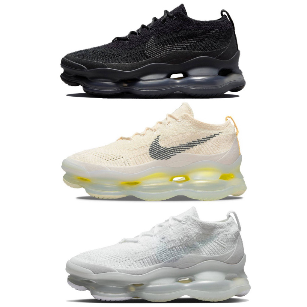 NIKE AIR MAX SCORPION FK DJ4702-002-001-100