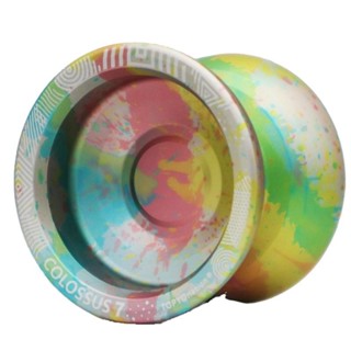 อิซเซ็น⭐️ Topyo Colossus 7 Colossus 7 Colossus 6 Yo-Yo การแข…