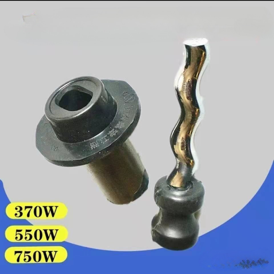 สกรูปั๊มน้ำ self-priming รุ่นใหม่ปั๊มจุ่ม370w550W ลวดบวกปั๊ม self-priming ชุดสกรูแรงดันสูง