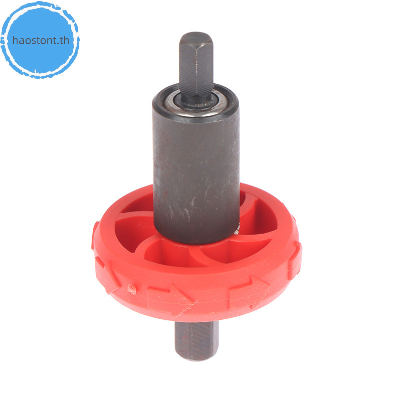 Haostont อะแดปเตอร์ดอกสว่านสตาร์ทเครื่องยนต์ไฟฟ้า สําหรับ Troy-Bilt Ne TH
