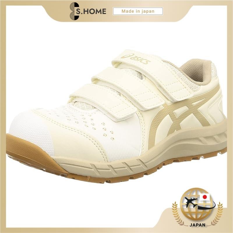 [Asics Working] Winjob Cp112 Birch/Pati 21.5 ซม. 3E รองเท้าเซฟตี้ รองเท้าทํางาน
