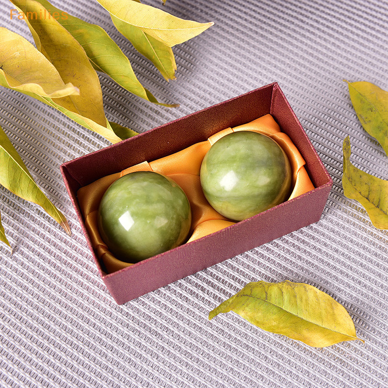 Families> 2 ชิ้น Stress Hand Wrist Health Hand Massage ดี