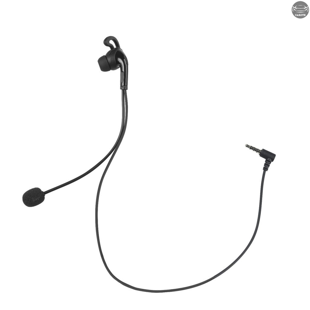 Ejeas ชุดหูฟังผู ้ ตัดสินหูฟังชนิดใส ่ ในหูพร ้ อมไมโครโฟนสําหรับ V6 Pro/ V6C/ V4 Plus/ V4C Plus/ FB