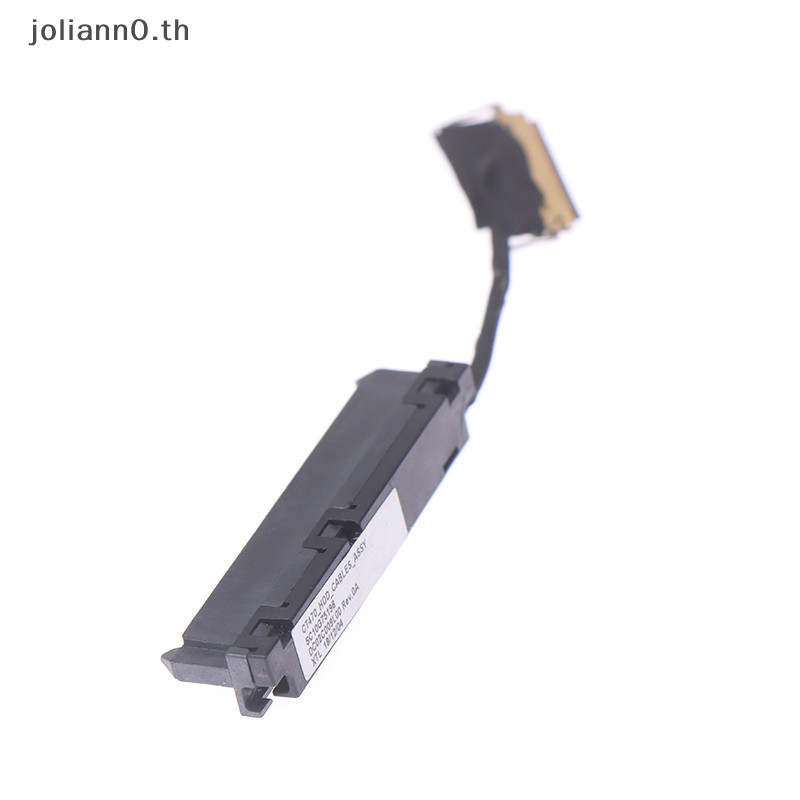 Joliann0 HDD Connector Cable อินเทอร ์ เฟซฮาร ์ ดดิสก ์ สําหรับ Lenovo Thinkpad T470 T480 T480P th