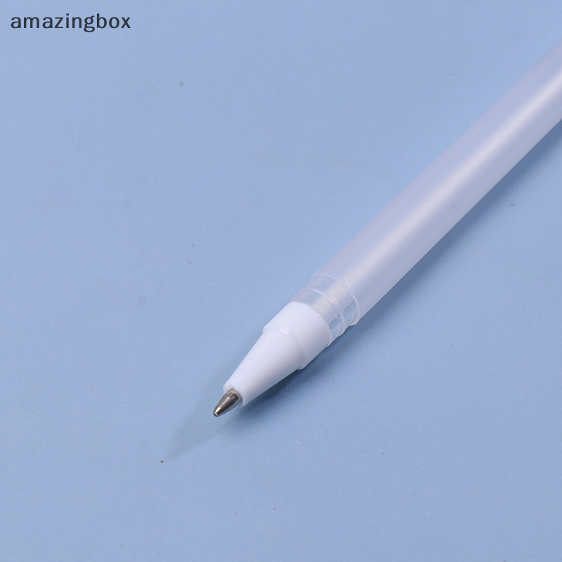 Abth 3 ชิ ้ นสีขาวเจลหมึกปากกาคลาสสิกGelly Roll Art Highlight MarkerปากกาBright White Manga MarkerปากกาArt PaingวาดปากกาVary