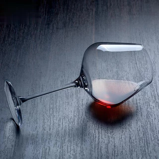 แก้วไวน์ แก้วไวน์แดง 16 ออนซ์ ของขวัญ แก้วแชมเปญ Red wine glass เหยือกไวน์คริสตัล แก้วโอเชี่ยน