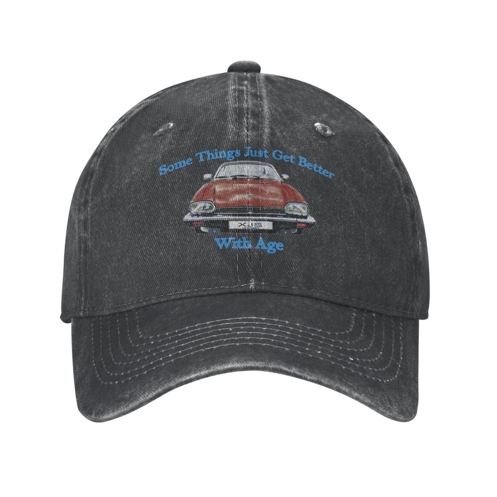 Classic Jaguar Xjs Grand Tourer Dream Car Sports Snapback Cap