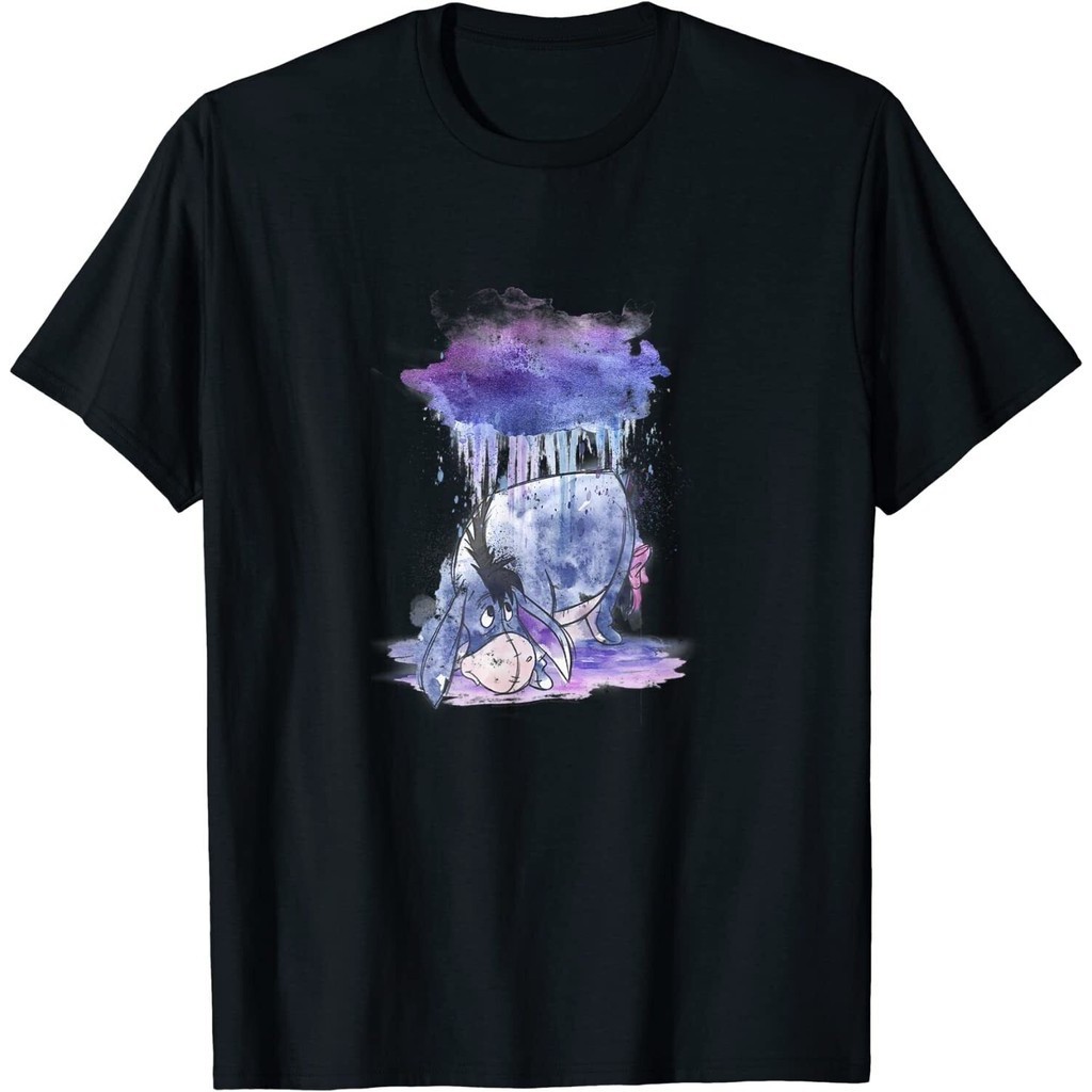 เสื้อยืดสีน้ํา Rain Cloud Eeyore