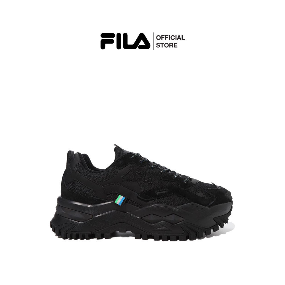 FILA รองเท้าลำลองผู้ใหญ่ TWINE MAX รุ่น 1RM02760G001 - BLACK