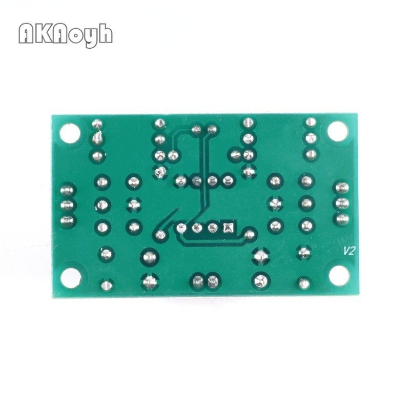 Xh-a902 NE5532 บอร์ดโมดูลขยายเสียงดิจิทัล หน้ากว้าง อัตราการเต้นของ 5 เท่า