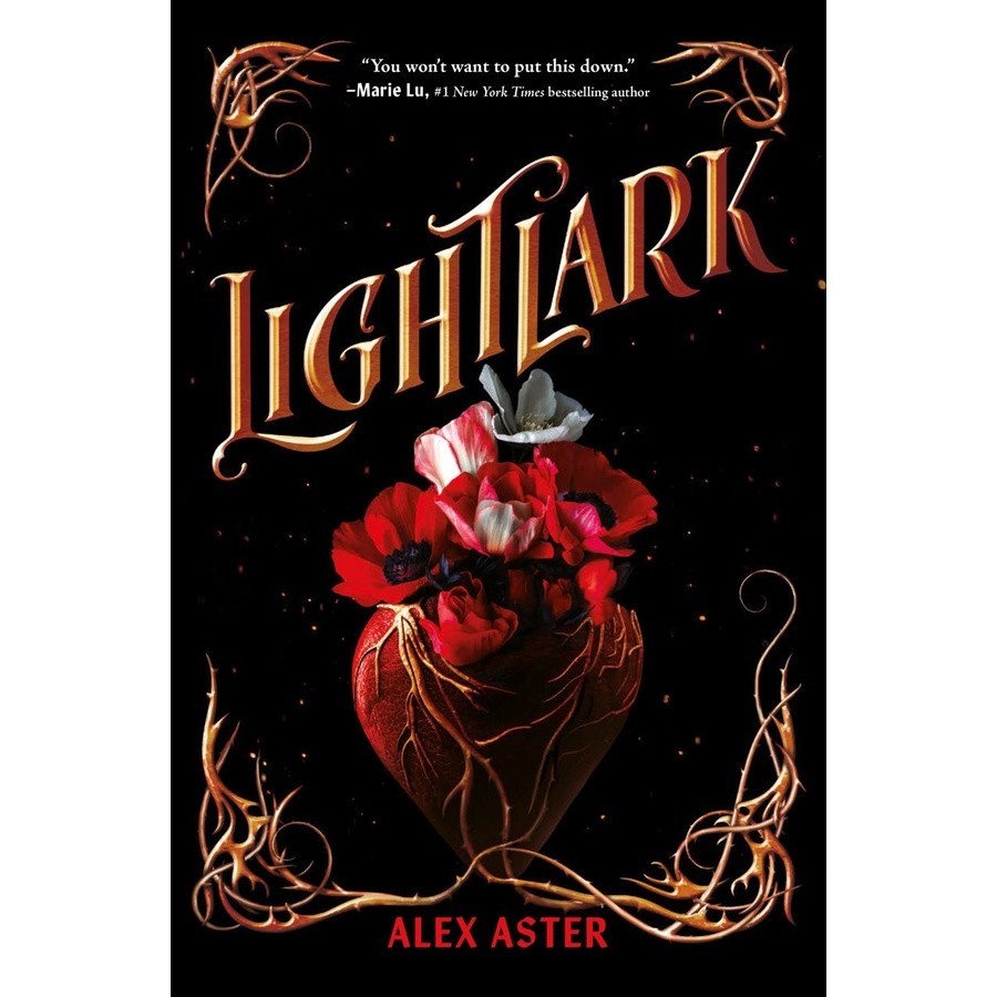นวนิยาย Lightlark โดย Alex Aster