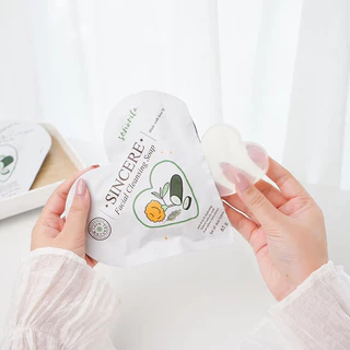 Seno Sincere Facial Cleansing Soap 65g ซินญอ สบู่ล้างหน้า.