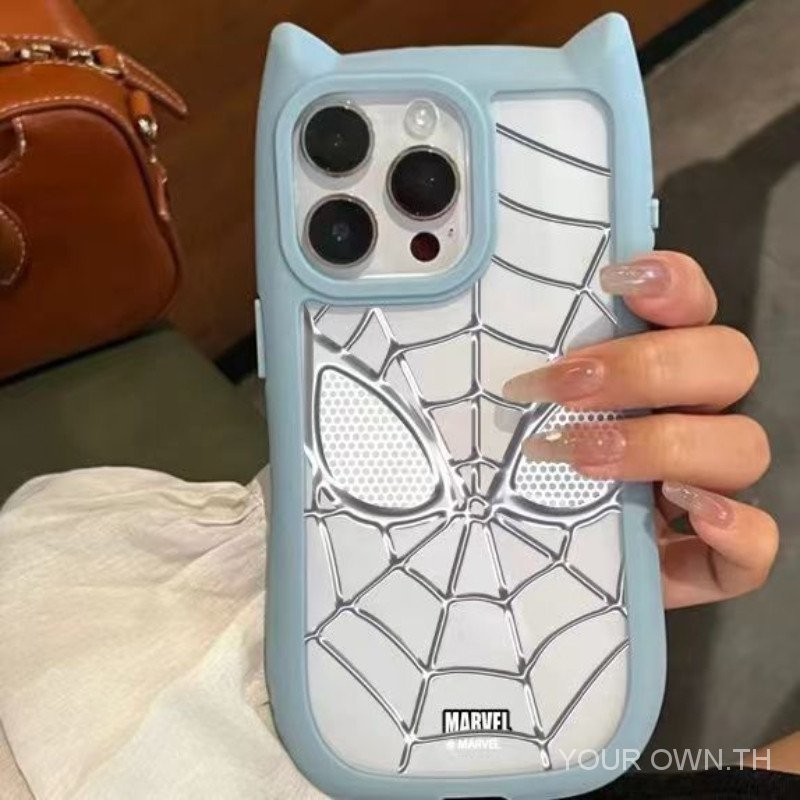 ญี ่ ปุ ่ นเกาหลีหูแมวน ่ ารักเหมาะสําหรับ Apple iPhone11 14ProMax 7Plus 8Plus 12ProMax XSMax X XS 1