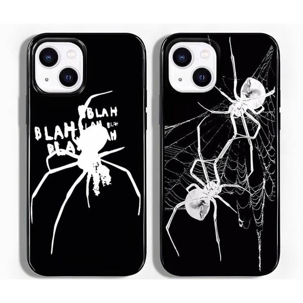 🔥KIDDY🔥ส่งจากไทย เคสโทรศัพท์มือถือนิ่ม เคสไอโฟน กันกระแทก สําหรับ iPhone 14 13 12 11 Promax 7 8 Plus X XR XSMax SE#402