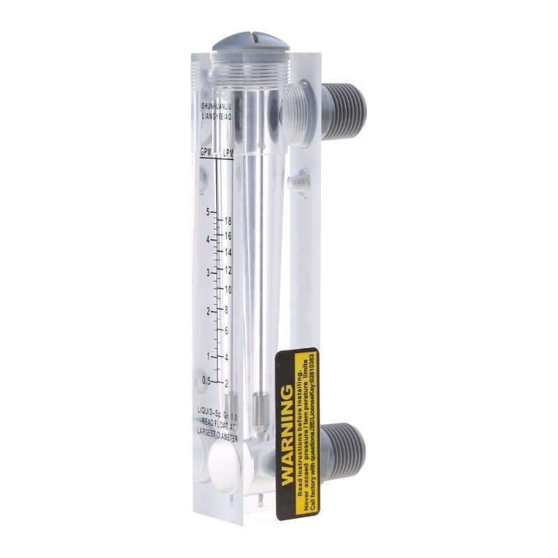 Pcf * แบบพกพาออกซิเจน Flowmeter Air Flowmeter ออกซิเจน Air Flow Meter Flow Meter วาล์วควบคุมสําหรับอ