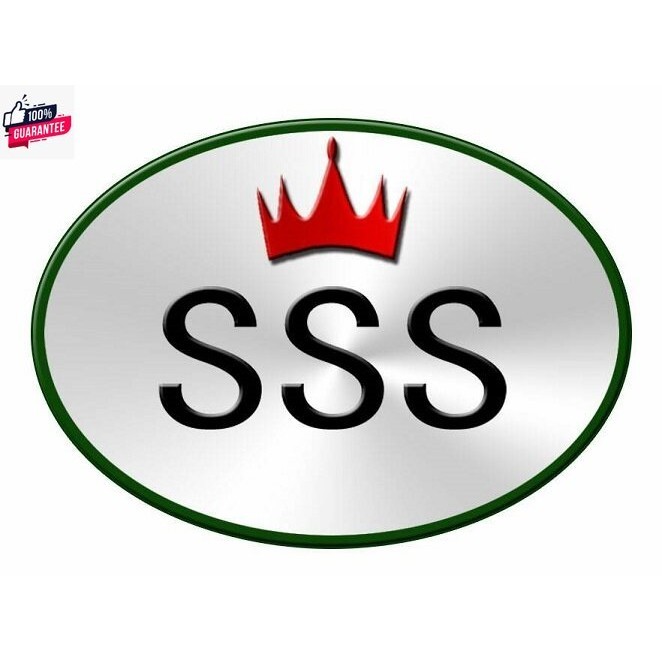 ตะแกรงท้ายCBR 500R CB500F แร็คท้ายCBR500 cb500f 2009-2015 SSS King อย่างหนาถูก genuine ดี มีเก็ปลายท