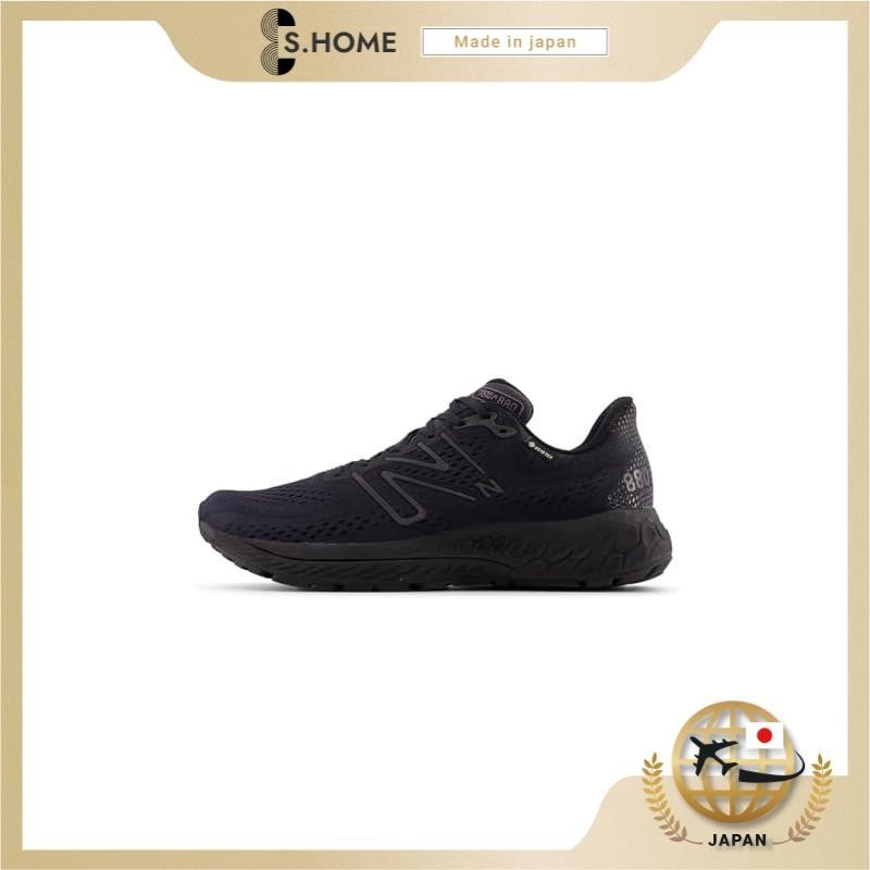 [New Balance] Sneakers Fresh Foam X 880 V13 Gore-Tex Men's K13(ALL BLACK) 25.0 cm 2E