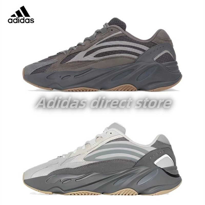 【ของแท้ 100%】Adidas YEEZY 700 V2