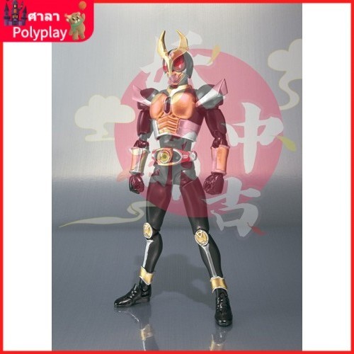 พร ้ อมสต ็ อก Bandai SHF Kamen Rider AGITO AGITO Earth Form Basic 1.0