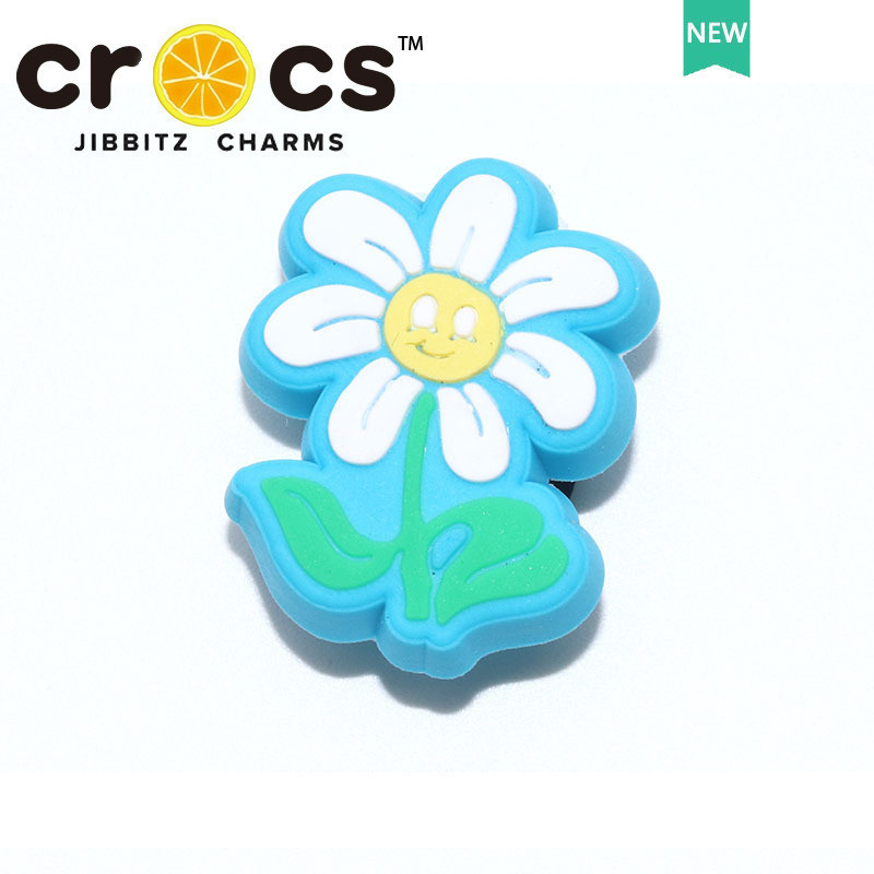 JIBBITZ cross charms ตัวติดรองเท้า การ์ตูนแฟนซี ตัวติดรองเท้า cross
